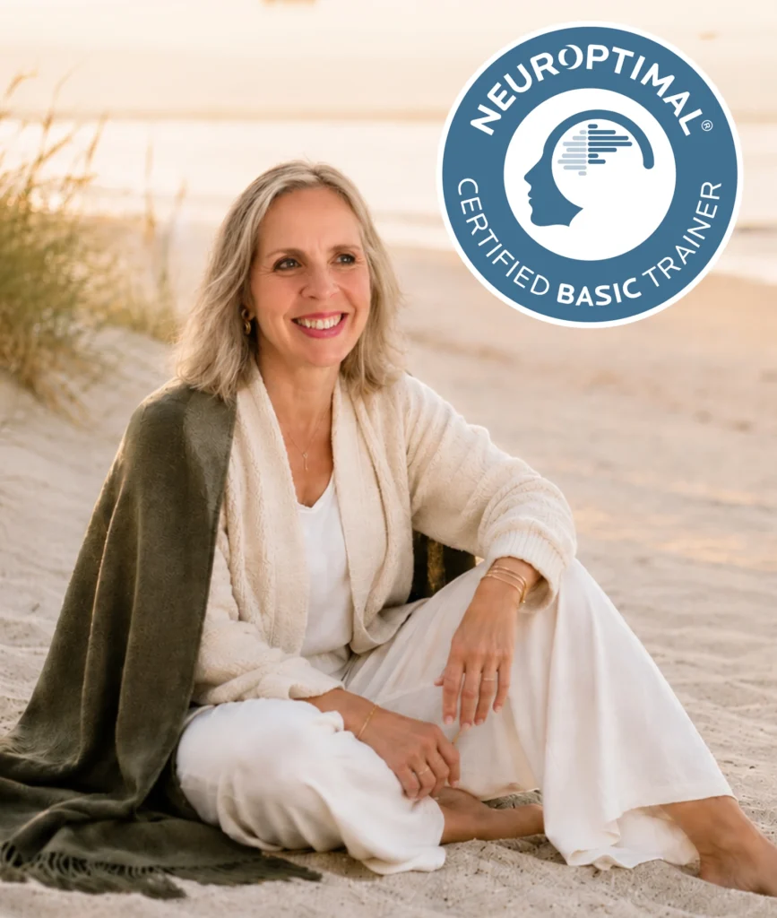 Anthea, NeurOptimal® Certified Basic Trainer, at Restore Body & Mind Studio