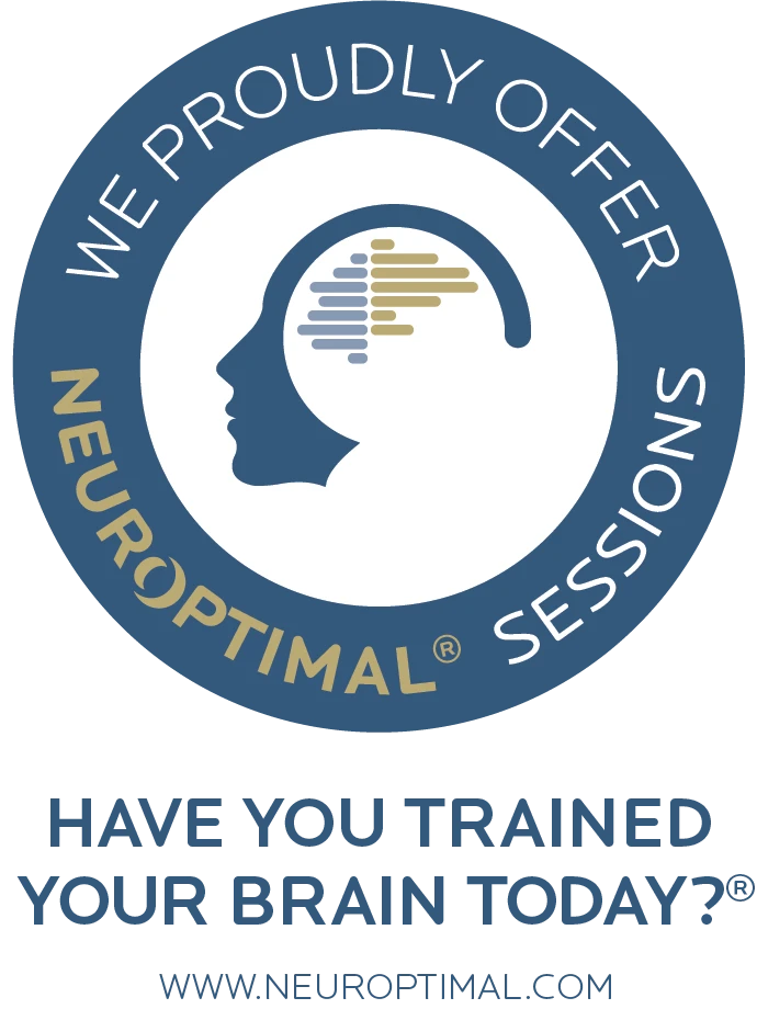 We proudly offer NeurOptimal® sessions — have you trained your brain today?